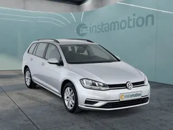 Silber Gebraucht 2020 VW Golf Sportsvan Comfortline Van / Kleinbus | 21.270 € (Fairer Preis)