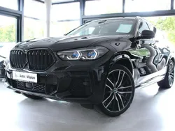 Schwarz Gebraucht 2022 BMW X6 M Sport SUV | 56.449 € (Fairer Preis)
