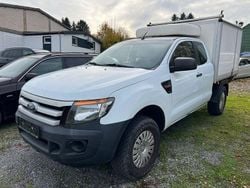 Weiß Gebraucht 2014 Ford Ranger XL Abholung | 9.900 € (Superpreis)