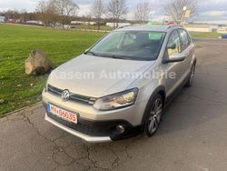 Beige Gebraucht 2011 VW Polo Cross Kleinwagen | 8.990 € (Fairer Preis)