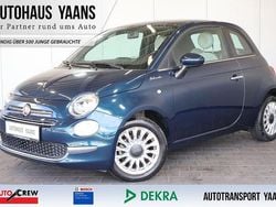 Blau Gebraucht 2021 Fiat 500 Dolcevita Kleinwagen | 8.989 € (Superpreis)