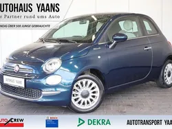 Blau Gebraucht 2021 Fiat 500 Dolcevita Kleinwagen | 8.989 € (Superpreis)