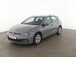 Grau Gebraucht 2020 VW Golf VIII Life Limousine | 18.110 € (Fairer Preis)
