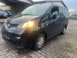 Schwarz Gebraucht 2015 Nissan Evalia Tekna Van / Kleinbus | 7.700 € (Superpreis)