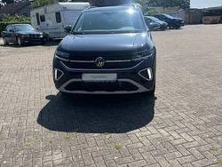 Schwarz Neu 2025 VW T-Cross Life SUV | 27.990 € (Fairer Preis)