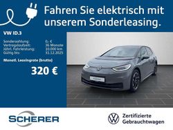 Grau Gebraucht 2023 VW ID.3 Pro Performance Kleinwagen | 24.300 € (Guter Preis)