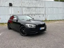 Schwarz Gebraucht 2013 BMW M135 Kleinwagen | 18.499 € (Guter Preis)