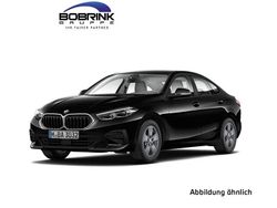 Schwarz Gebraucht 2021 BMW 218 Comfort Edition Coupé | 21.920 € (Guter Preis)