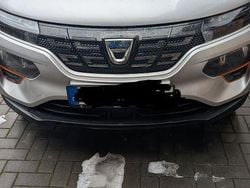 Silber Gebraucht 2021 Dacia Spring Comfort Plus Kleinwagen | 9.000 € (Fairer Preis)