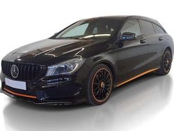 Kosmosschwarz metalliclack Gebraucht 2016 Mercedes 250 AMG line Kombi | 16.500 € (Fairer Preis)