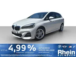Weiß Gebraucht 2019 BMW 220 Active Tourer M Sport Van / Kleinbus | 19.780 € (Fairer Preis)