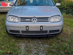 Silber Gebraucht 1998 VW Golf IV Coupé | 3.000 € (Fairer Preis)