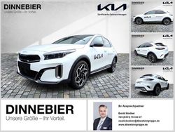 Deluxeweiss met Gebraucht 2025 Kia XCeed GT-Line SUV | 31.379 € (Fairer Preis)