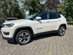 Pearl white tricoat Gebraucht 2019 Jeep Compass Limited SUV | 16.990 € (Guter Preis)