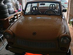 Gelb Gebraucht 1987 Trabant 601 Kombi | 3.850 €