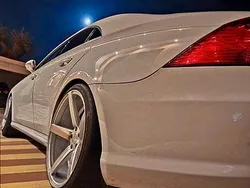 Weiß Gebraucht 2025 Mercedes CLS55 AMG AMG Coupé | 22.998 € (Fairer Preis)