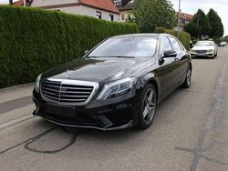 Schwarz Gebraucht 2014 Mercedes S500L Limousine | 29.990 € (Superpreis)