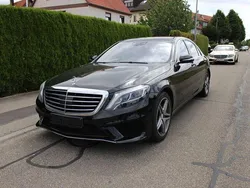 Schwarz Gebraucht 2014 Mercedes S500L Limousine | 34.990 € (Superpreis)