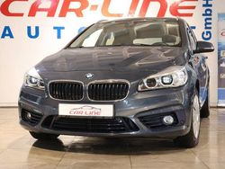 Grau Gebraucht 2015 BMW 218 Active Tourer Performance Van / Kleinbus | 12.999 € (Guter Preis)