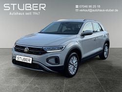 Ascotgrau Gebraucht 2024 VW T-Roc Life SUV | 24.690 € (Superpreis)