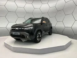 Schwarz Neu 2025 Dacia Duster Extreme SUV | 26.990 € (Fairer Preis)