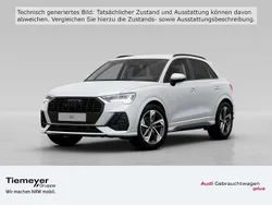 Weiß Gebraucht 2025 Audi Q3 S-Line SUV | 43.970 € (Fairer Preis)