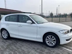 Weiß Gebraucht 2010 BMW 120 Coupé Coupé | 5.700 € (Superpreis)