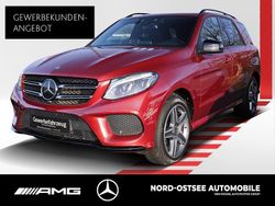 Manufaktur lack manufaktur hya Gebraucht 2018 Mercedes GLE350 AMG SUV | 32.890 € (Fairer Preis)