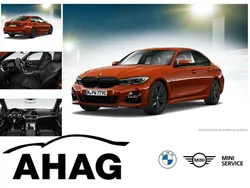 Schwarz Gebraucht 2022 BMW 330e M Sport Limousine | 36.990 € (Fairer Preis)