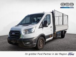 Weiss / frozen white Gebraucht 2020 Ford Transit Trend Van | 18.490 € (Superpreis)
