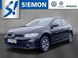 Schwarz Gebraucht 2024 VW Polo Move Limousine | 20.930 € (Guter Preis)
