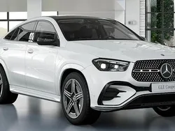 Weiß Gebraucht 2023 Mercedes GLE400 AMG SUV | 85.000 € (Etwas zu teuer)