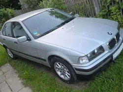 Silber Gebraucht 1998 BMW 316 Comfort Edition Limousine | 1.500 € (Guter Preis)