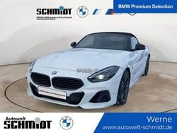 Weiß Gebraucht 2025 BMW Z4 M Sport Cabrio | 48.590 € (Superpreis)