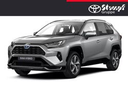 Schwarz Gebraucht 2025 Toyota RAV4 Hybrid SUV | 56.990 € (Teuer)