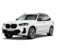 Weiß Gebraucht 2024 BMW X3 M Sport SUV | 62.620 € (Fairer Preis)
