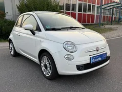 Weiß Gebraucht 2011 Fiat 500 Sport Kleinwagen | 5.450 € (Fairer Preis)