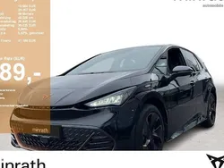 Schwarz Neu 2025 Cupra Born Kleinwagen | 40.970 € (Fairer Preis)
