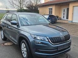 Grau Gebraucht 2018 Skoda Kodiaq Active SUV | 17.900 € (Superpreis)
