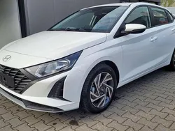 Atlas weiß Neu 2025 Hyundai i20 Kleinwagen | 21.790 € (Guter Preis)
