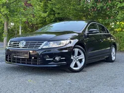 Schwarz Gebraucht 2013 VW CC R-line Limousine | 9.999 € (Superpreis)