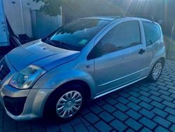 Silber Gebraucht 2009 Citroën C2 Kleinwagen | 2.900 € (Fairer Preis)
