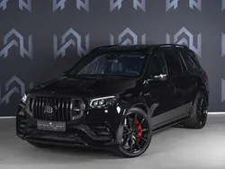 Schwarz Neu 2024 Mercedes GLS63 AMG SUV | 245.900 € (Etwas zu teuer)