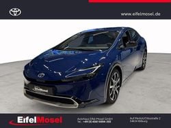 Blau Neu 2025 Toyota Prius Plug-in Hybrid Executive Kleinwagen | 44.960 € (Fairer Preis)