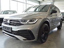 Silber Gebraucht 2022 VW Tiguan Allspace R-line SUV | 29.990 € (Fairer Preis)