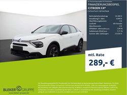 Weiß Gebraucht 2023 Citroën C4 Feel Limousine | 19.380 € (Etwas zu teuer)