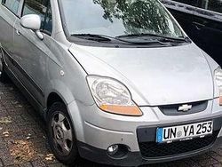 Gebraucht 2009 Chevrolet Matiz Kleinwagen | 4.000 € (Teuer)