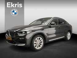 Grau Gebraucht 2019 BMW X4 Sport Line SUV | 33.900 € (Etwas zu teuer)
