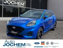 Blau Neu 2025 Ford Puma ST-Line X SUV | 32.900 € (Teuer)