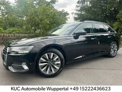 Schwarz Gebraucht 2022 Audi A6 Sport Kombi | 21.900 € (Guter Preis)